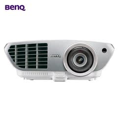 BENQ明基W1350投影仪 家庭影院高清宽屏1080P投影机 支持无线