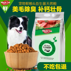 湿鼻子狗狗零食狗狗火腿肠宠物狗零食泰迪狗吃的鸡肉香肠600g包邮