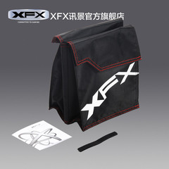 XFX讯景Element Ti镀银台式机电源模组线8合1套装定制电源线包邮