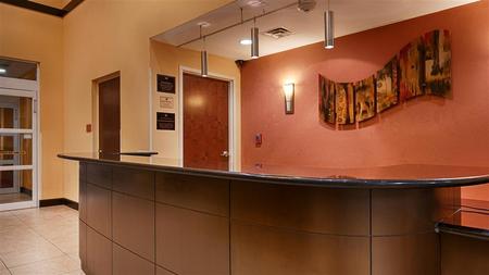 BEST WESTERN Plus Cecil Field Inn & Suites