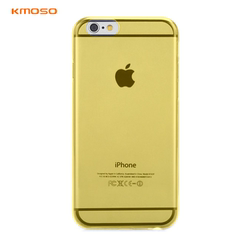 kmoso苹果iPhone6/6S Plus手机壳 6SP超薄透明软外壳6P手机保护套