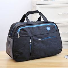 手提旅行包女短途行李包男旅行袋大容量旅游包单肩包斜跨包行李袋
