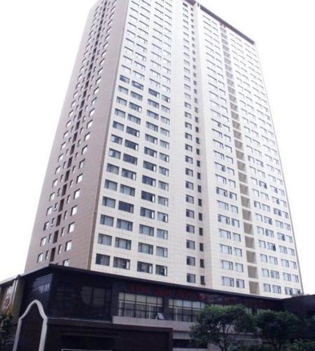 襄阳民发世际公寓酒店