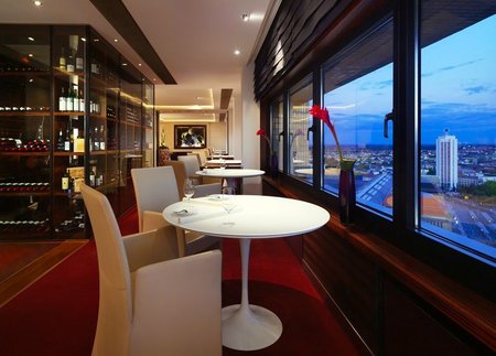威斯汀莱比锡酒店