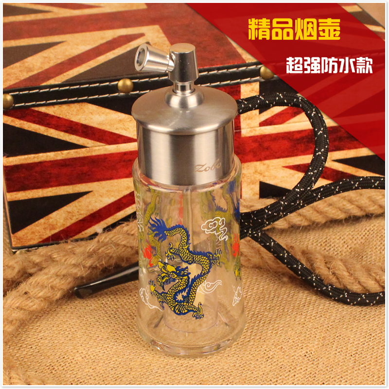正牌超强防水玻璃水烟壶壶全套配件消音过滤水烟斗水烟筒配件在类目 ZIPPO/瑞士军刀/眼镜, 烟具, 烟斗中 - 来自Buy2taobao.com提供专业的淘宝代购服务