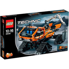 乐高机械组42038极地工程卡车LEGO TECHNIC 玩具积木拼搭男孩益智