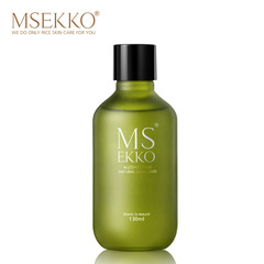 msekko水凝保湿柔肤水130ml 女秋冬季化妆水 补水保湿爽肤水护肤