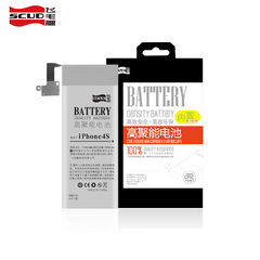 飞毛腿 Iphone4s内置电池iphone5/6/plus超大容量电池