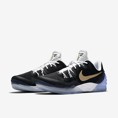 NIKE ZOOM KOBE VENOMENON 科比毒液5黑金男气垫篮球鞋815757-071