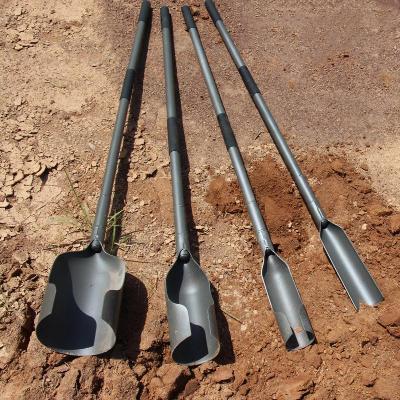 种树神器种树挖坑工具起苗器树苗挖树铲子铁锹农用挖坑挖土挖沟.