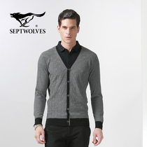 预售 七匹狼毛衫1810    8月5号发货