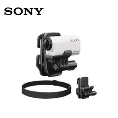 Sony/索尼BLT-CHM1运动摄像机帽夹头戴套件 AS100V AZ1VRx1000vr