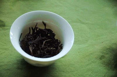 正岩空谷幽兰大红袍  特级大红袍  散装茶叶 纯手工大师制作 包邮