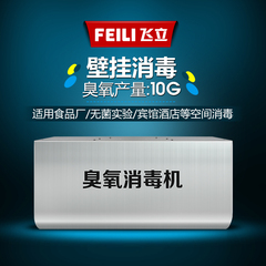 飞立FL-810B臭氧机 食品化妆品厂臭氧发生器 空气消毒杀菌QS认证