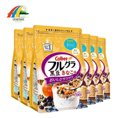 日本集货 卡乐比麦片700g 谷物Calbee玉米麦片营养早餐正品 6袋装