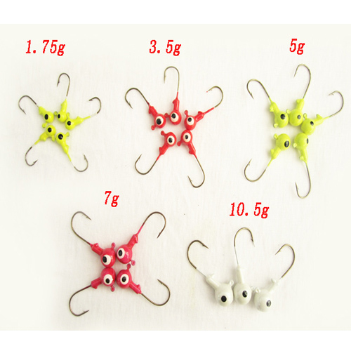 Special Offer Road sub- parts fish hook 1.75g-10.5g Lead head hook fish hook fishing gearin the Outdoor/Mountaineer/Camping/Travel Goods , Fishing equipment , Hooks category - from Buy2taobao.com to provide professional Taobao agent buy service