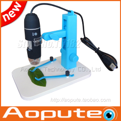 20X-800X Microscope Endoscope Magnifier Digital Video Camera