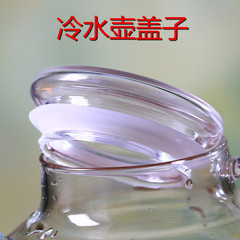 2016新款促销玻璃壶盖子茶道零配件茶具玻璃杯瓶盖冷水壶