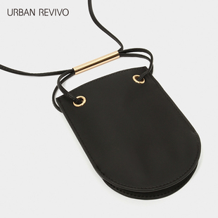 lv公事包n41478價格 URBAN REVIVO2020春夏新款女包配飾氣質優雅斜挎包WH14RB4N2000 lv公事包女