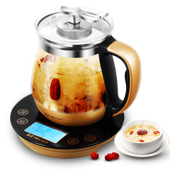 金正JZW-1515E全自动加厚玻璃多功能煮茶器黑茶电煮茶壶花茶壶