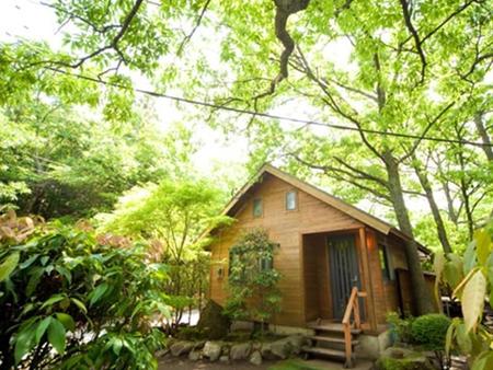 汤布院冢原高原Donguri小木屋