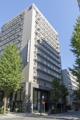 横滨关内舒适酒店