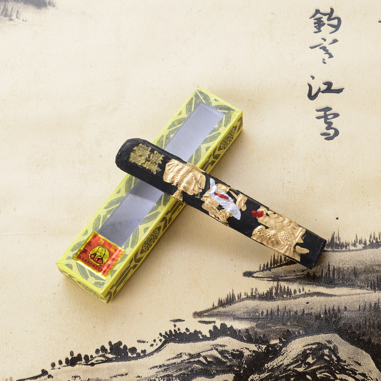 文房四寶墨條墨錠墨塊文房四寶用品廠家特價兩龍墨龍柱松煙墨在類目 電子詞典/電紙書/文化用品, 畫具/畫材/書法用品, 墨块/墨丸中 - 來自Buy2taobao.com提供專業的淘寶代購服務