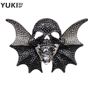 YUKI brooch Accessories Accessories men''s exaggerated nightclubs host suit women sweater pins luxury corsage