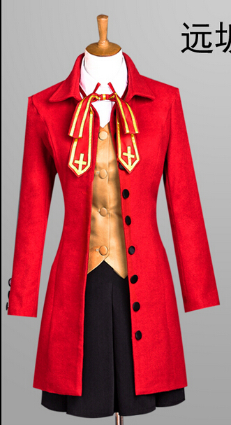 FATE STAY NIGHT 遠坂凜 cosplay 校服cos衣服制服 定制在類目 模玩/動漫/周邊/cos/桌遊, Cosplay服飾/道具/服務, Cosplay女裝中 - 來自Buy2taobao.com提供專業的淘寶代購服務