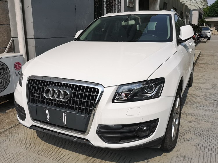 【第一次拍卖】浙f8398j奥迪牌fv6461atg小型普通客车