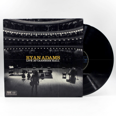 Ryan Adams[LIVE AT CARNEGIE HALL]摇滚乐 黑胶唱片(6LP)