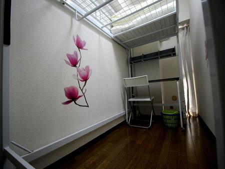 Woman Only - Share Shinjuku Room