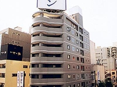 东横INN名古屋站樱通口本馆