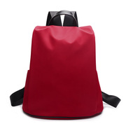 Ou Xuan handbag backpack surge waterproof Oxford canvas fall/winter leisure backpack nylon bag