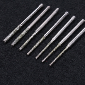 雷宇钻头 玉石钻孔 玛瑙 翡翠 珍珠 琥珀 鹅卵石佛珠开孔 打孔