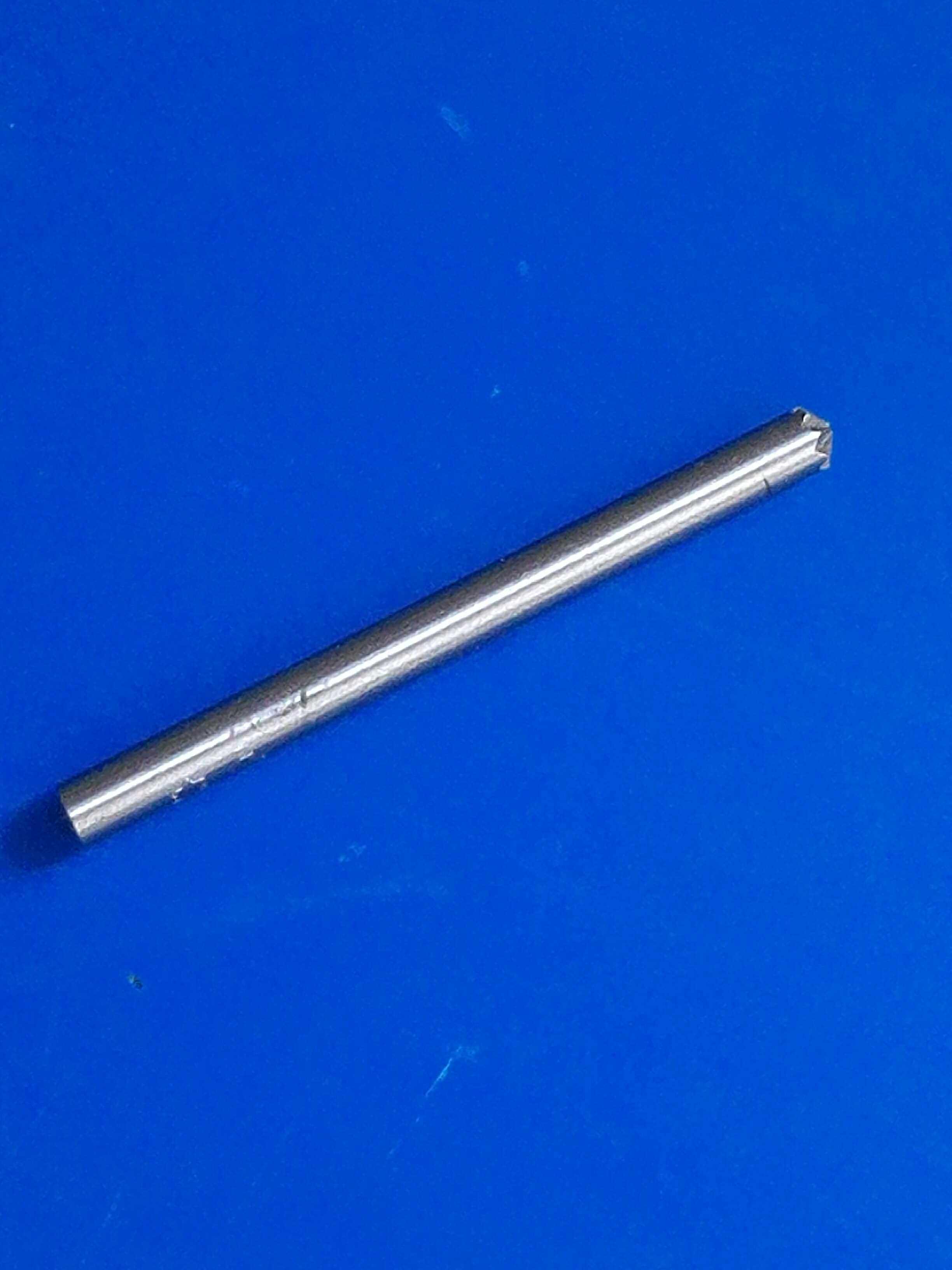 圆柱冲开花冲手工开花冲汽眼冲子空心管工具鞋眼开花冲多个规格