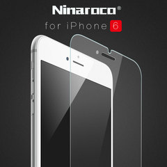 iphone6钢化玻璃膜苹果六超薄4.7保护膜i6防爆手机贴膜配件抗蓝光