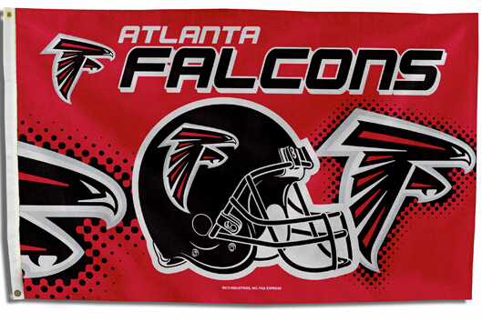 NFL Atlanta Falcons Atlanta hawks Helmet Bannerin the Sports/Yoga/Fitness/Fans supplies , Football , More Rugby Accessories category - from Buy2taobao.com to provide professional Taobao agent buy service