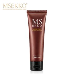 MSEKKO米可儿清透净化男女士洁面乳100ml 控油保湿去黑头洗面奶