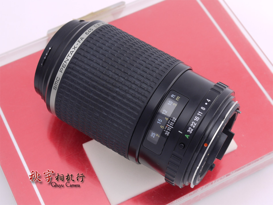 店慶88折 賓得中畫幅 Pentax FA 645 200/4 (IF)【良品】4152491在類目 數碼相機/單反相機/攝像機, 單反鏡頭中 - 來自Buy2taobao.com提供專業的淘寶代購服務
