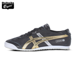 【经典】Onitsuka Tiger/鬼V虎 男女休闲运动鞋 Mexico 66 D5V2L