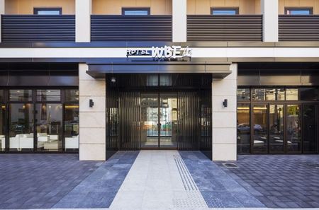WBF难波元町酒店