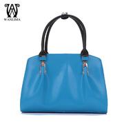 Wan Lima fall/winter englon killer bag leather handbag, leather handbag bag ladies bag