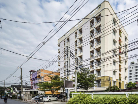 宝石园公寓酒店