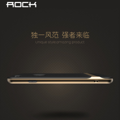 ROCK 苹果iPhone6防摔保护套 苹果6手机壳iPhone6手机壳 莱斯系列