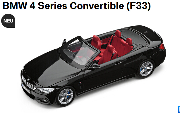 BMW宝马原厂 4 Series Convertible (F33) 4系敞篷车 汽车模型|ruв категории игрушка/коляска/головоломка/блоки/модель, Другие игрушки - от Buy2taobao.com для оказания профессиональной услуги покупки агента Taobao