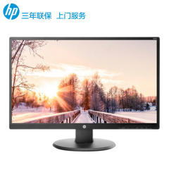 HP/惠普V244H 23.8英寸窄边宽屏商用办公IPS电脑液晶显示器 24