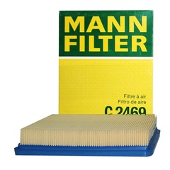 曼牌（MANNFILTER）空气滤清器C2469(现代Trajet/索纳塔IV/索纳塔