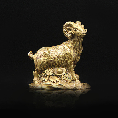 【净土古寺】近年供奉发财羊 招财留宝 纳福迎贵