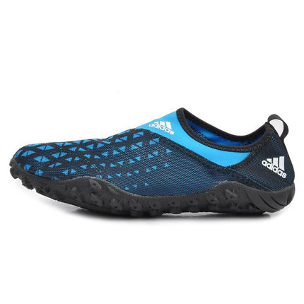 adidas阿迪達斯男鞋2015夏季休閑洞洞鞋沙灘透氣涉水鞋涼鞋F97890 - 520001792651